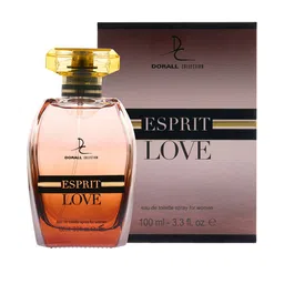 Dorall Collection Women Esprit Love Long Lasting & Refreshing Eau de Toilette - 100ml image 1