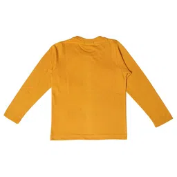 NeuVin Kids Pack Of 2 Typography Printed T-shirts image 2