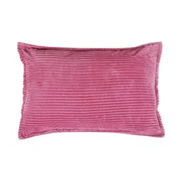 RD TREND Pink Striped 220 TC Single Bedsheet with 1 Pillow Covers image 5