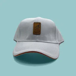 ALAMOS Men Baseball Cap with Patch Detail image 2