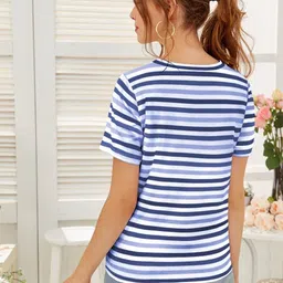 CILIMILI Striped Top image 4