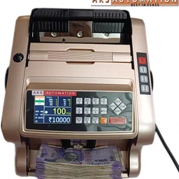 AKS AUTOMATION MIX MAGIC Fast Value Counting Machine with Counterfeit Note Sensor Note Counting Machine-picture-28