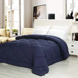 linenovation Solid Double Comforter for Heavy Winter-picture-27