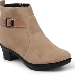 the all way Classic Charm Chelsea Boots Boots For Women-picture-22