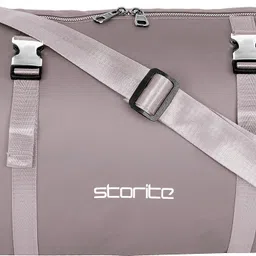 storite 17.8 L Gym Duffel Bag - 43 Cm Gym Bag with Wet Pocket & Shoe Compartment - Pink-picture-19