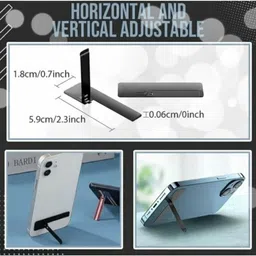 Techgets Mobile stand metal Mobile Holder-picture-24