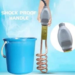 energise home High Quality 2000 W Shock Proof Immersion Rod Instant Heat 2000 W Shock Proof Immersion Heater Rod image 2