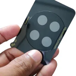 LIKEDESIGN Back Camera Lens Ring Guard Protector, Camera Lens Glass Protector for Realme 13 Pro Plus 5G, Realme 13 Pro 5G-image-97