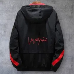 adm traders Men Printed Casual Jacket image 2