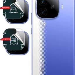 Skrechtech Back Camera Lens Glass Protector for iQOO Neo 10R, Neo 10R-picture-18