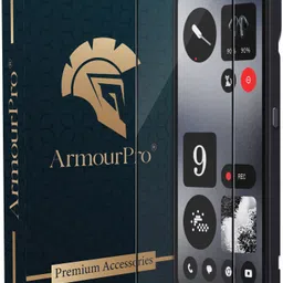 ArmourPro Edge To Edge Tempered Glass for CMF by Nothing Phone 1, Nothing CMF 1 5G, CMF Phone 1 5G, CMF Phone 1, Nothing CMF 1, CMF 1-picture-15