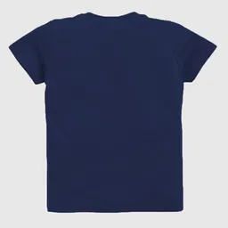 YK X Minute Mirth Boys Pack of 2 Printed Round Neck T-shirts image 2