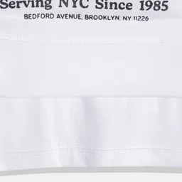 Tommy Hilfiger Girls Cotton Printed T-shirt image 3