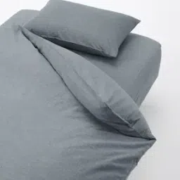 Washed Cotton Duvet Cover-image-29
