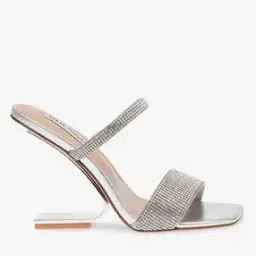 steve madden Lotus-R Block-Heeled Sandals-picture-13