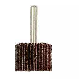 RS PRO Aluminium Oxide Flap Wheel 30mm Diameter P60 Grit, 1895740-picture-45