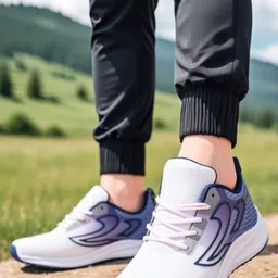 COOPERWINGS Men Mesh Running Shoes image 5