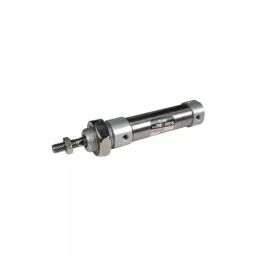 SMC 20 mm Bore 125 mm Stroke Auto Switching Round ISO Cylinder, CD85N20-125-B-picture-28