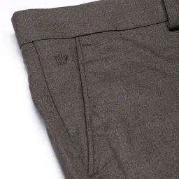 Louis Philippe Men Formal Trousers image 4