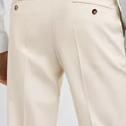 MANGO MAN Formal Trousers image 3