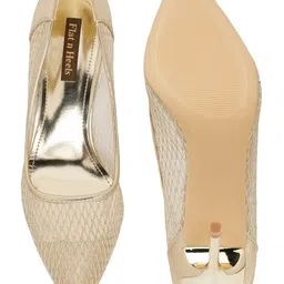 Flat n Heels Stiletto Pumps image 2