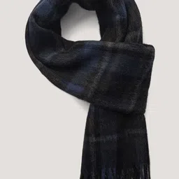 Bruun & Stengade Men Checked Scarf image 2