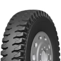 Apollo 8.25-16 129/127K 16 PR Vihaan LUG-D Tube Type Tyre with Flap image 3