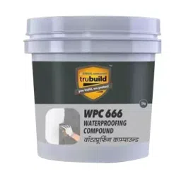 Astral 250g Opaque White Waterproofing Compound TRUBUILD - WPC 666 image 1