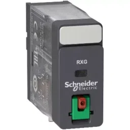 Schneider Electric 1 CO 230 V AC Plug In Relay Without LED Indicator, RXG11P7-picture-35