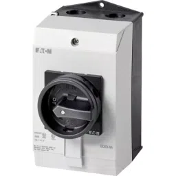 EATON 3 Pole Surface Mount Isolator Switch - 25A Maximum Current, IP65, 255885 P1-25/I2/SVB-SW-NA-picture-39