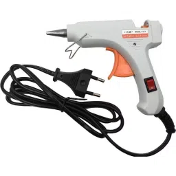 Fadman 20 W Hot Melt Mini Glue Gun with 4 Sticks Standard Temperature White 7 mm Stick Dia., 4ST-MINIWHTE image 3