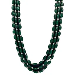 SIVORI Green Alloy Necklace-picture-15