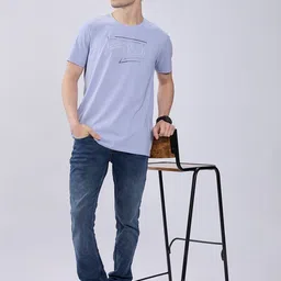 SPYKAR Men Slim Fit Low-Rise Jeans image 2