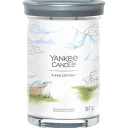 YANKEE CANDLE White 1 pieces Jar Candle-image-77
