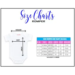 Babywish Navratri Special Printed Pure Cotton Bodysuit image 4
