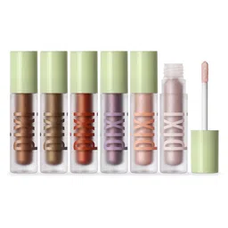 Pixi EyeLift Max Eyeshadow with Avocado & Rosehip 3.4 g - Mocha image 5