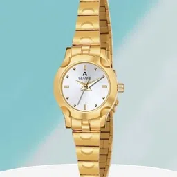 Aglance Women Dial & Straps Analogue Watch JK_2201022_8019YM03-image-83