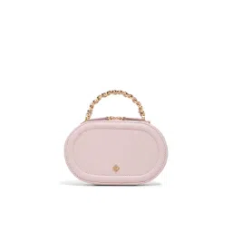 Call It Spring Leahaa Womens Light Pink Top Handle Bag image 1