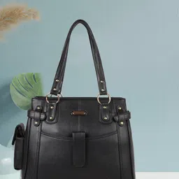 PARSLEY Structured Satchel image 1