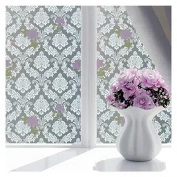 JAAMSO ROYALS Designer Window Privacy Film -(1000 x 45 cm)-image-56