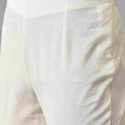 W Women Slim Fit Trousers image 4