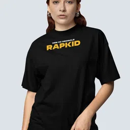 Desi OG Women Printed Raw Edge T-shirt-picture-29