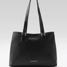 Caprese Textured Structured Shoulder Bag-image-62