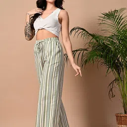 all about you Women Printed Trousers image 3
