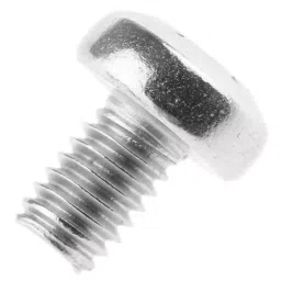 RS PRO Plain Pan Stainless Steel Torx Screw, M4 Model No 2625910 (Bag of 50 Piece) image 3