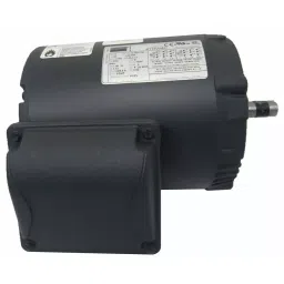 DAYTON 1/3 HP Three Phase Face Mount General Purpose Motor, 4THW4 image 2
