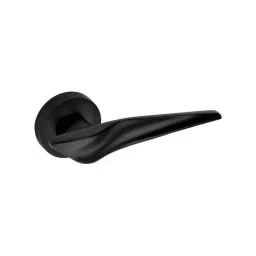 OZONE Nebula Series ORION Mortise Handle 250 mm High-Quality Zinc Alloy Black Matt Finish, OZH-NEB-ORI 10” BM image 2