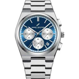 Daniel Hechter Paris Hoche Men Dial & Stainless Steel Straps Analogue Watch DHM1028-22-picture-12