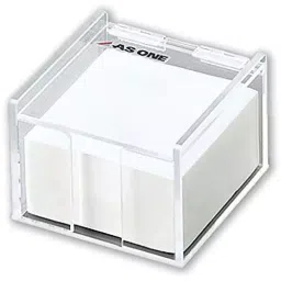 AS ONE Weighing Paper Case Acrylic Resin, SMALL USE image 3