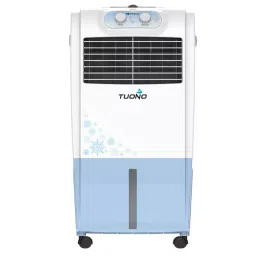 Havells Tuono 18 Ltr Plastic Air Cooler 140 W White & Light Blue- GHRACBCW180-picture-34